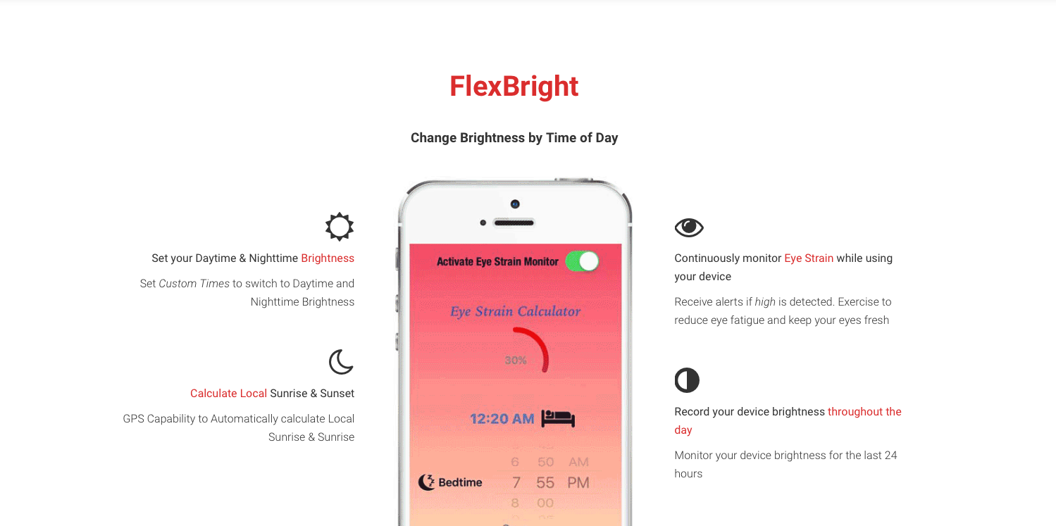 mac brightness app