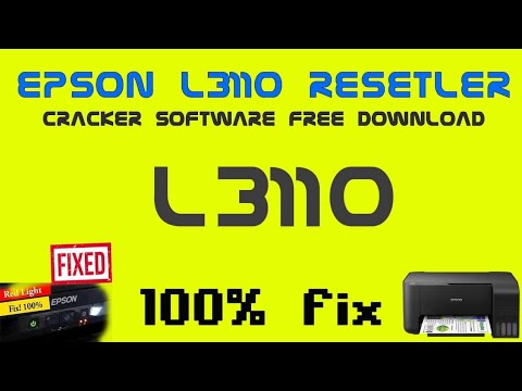epson printer resetter l3110 download