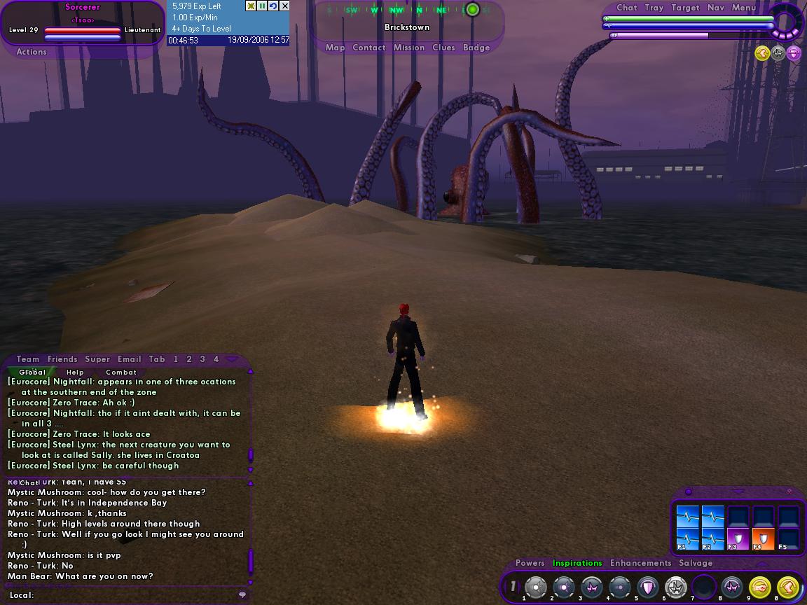 city of heroes private server