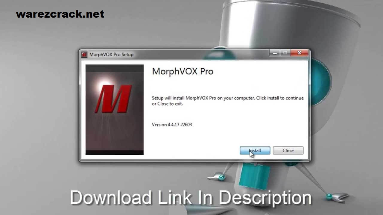 morphvox pro free full